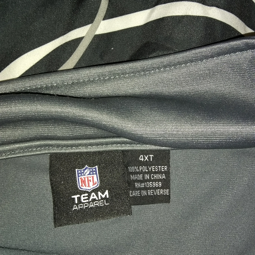 Ravens zip up jacket